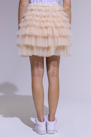 Gonna Tulle Nude